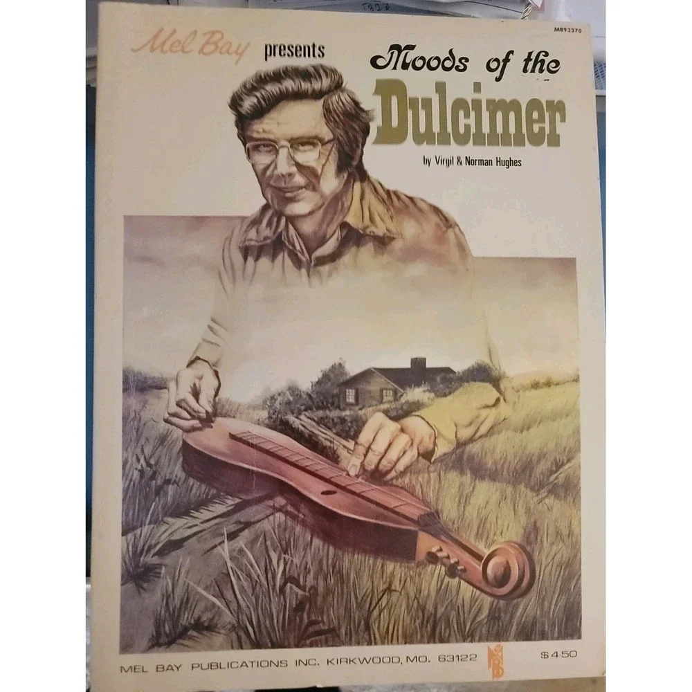 Moods Of The Dulcimer‎